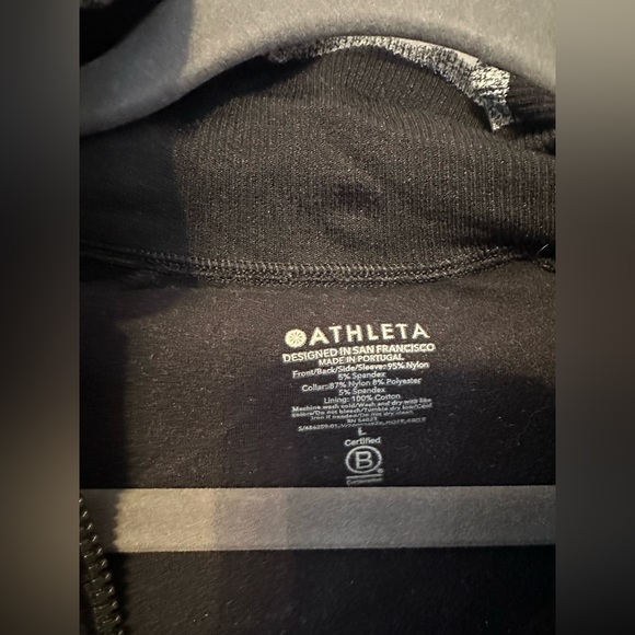 Athleta Full Zip - Picture 2 of 4